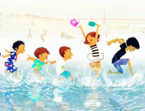 Grupo de juego y mediadores artísticos. 4-6 años.