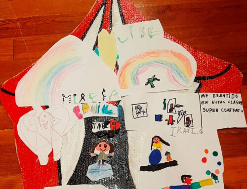 Resumen Campamento urbano de Semana Santa 2021