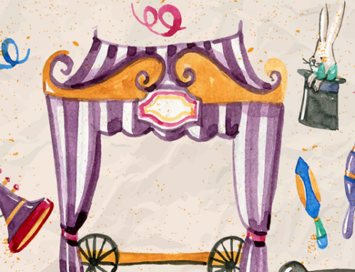 Resumen del Campamento de Circo