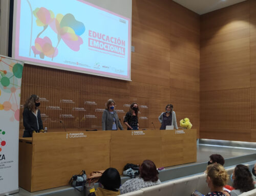 Laguntza, programa de Educación Emocional del Gobierno de Navarra en el que participa Káeru, llega a las aulas de secundaria navarras