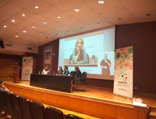 Káeru participa en las IV Jornadas Laguntza