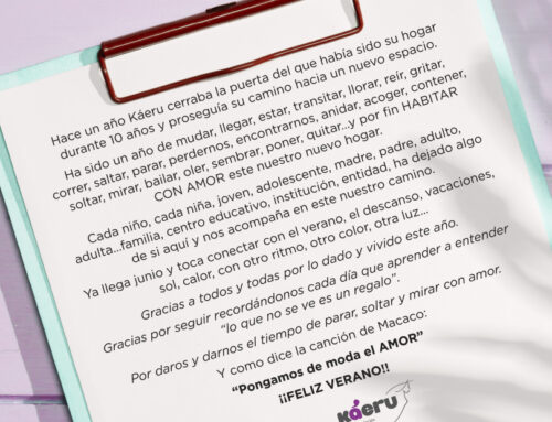 Terminamos un nuevo curso